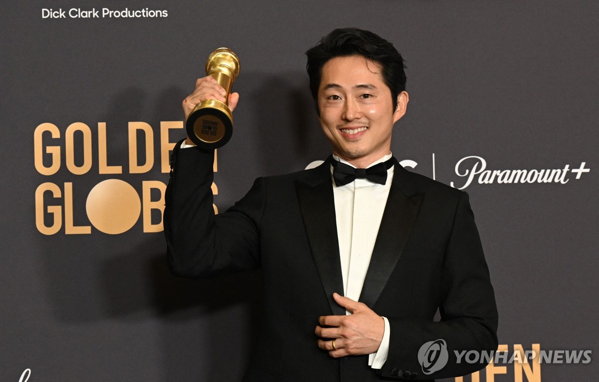 이민자 정체성, 빼어난 연기로 승화…골든글로브 거머쥔 스티븐 연 ...