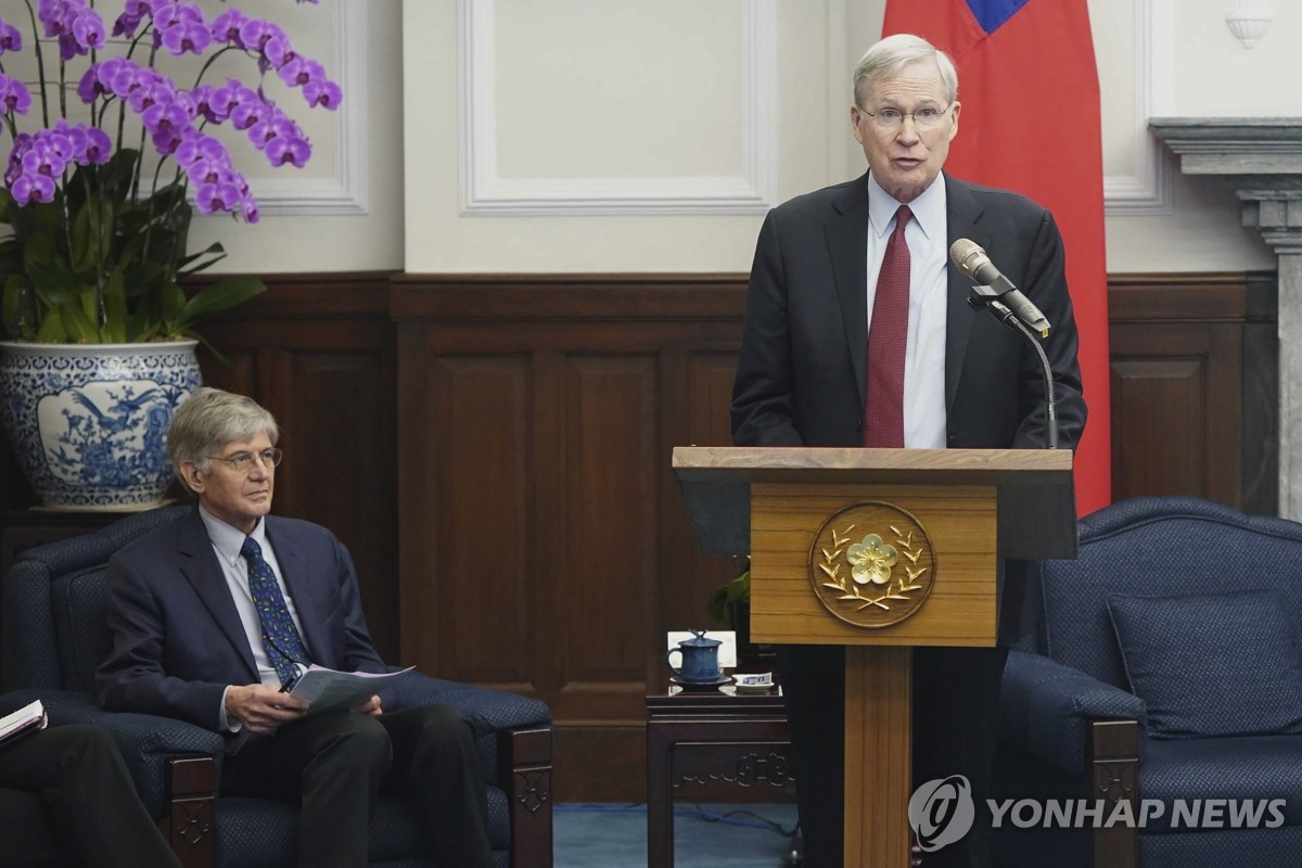 스티븐 헤들리 전 미국 국가안보보좌관