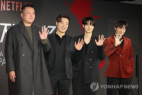 '살인자ㅇ난감' 최우식 "판타지·추리·누아르 버무린 비빔밥"
