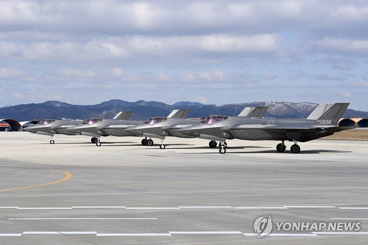Unos 150 comandos surcoreanos de primera línea realizarán un entrenamiento  conjunto en un centro militar de EE. UU.