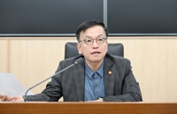 최상목, 청주 알뜰주유소 방문…석유류 가격동향 점검