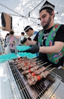 World food fest in Seoul