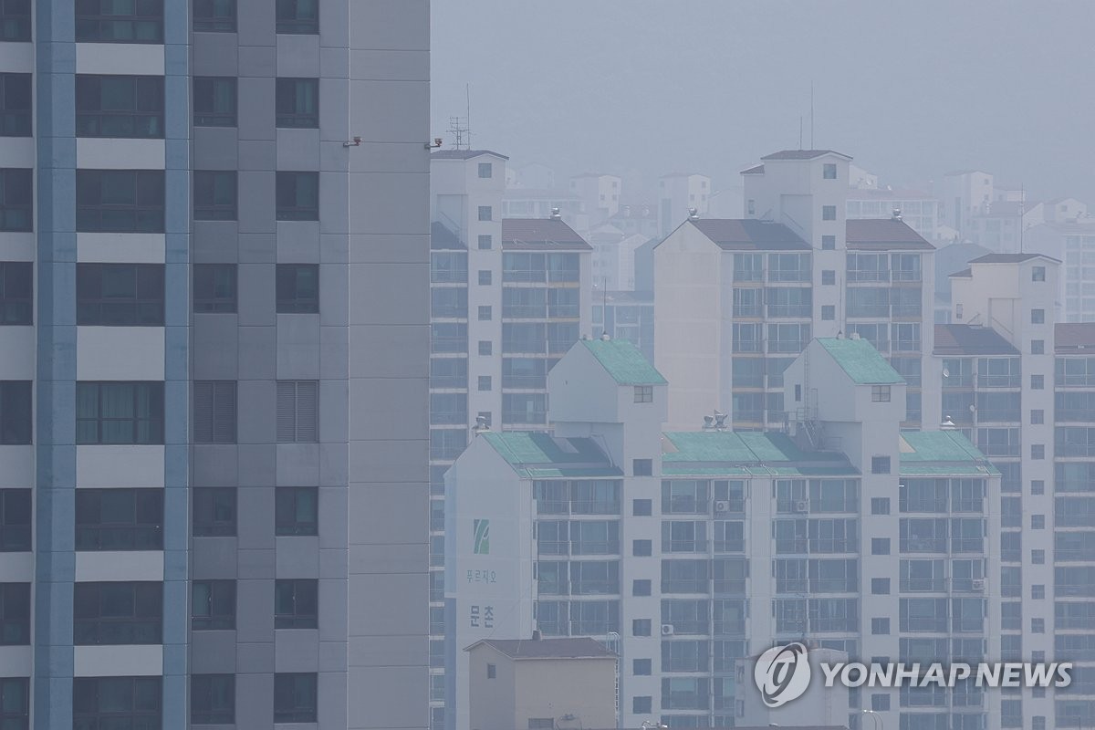 1기 신도시 '이주단지' 철회…주민 설문조사해 이주계획 짠다(종합) - 연합뉴스