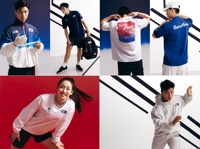 Team Korea's uniforms for Paris Olympics