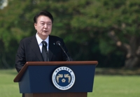 (AMPLIACIÓN) Yoon dice que Corea del Sur no pasará por alto las "despreciables" provocaciones de Corea del Norte