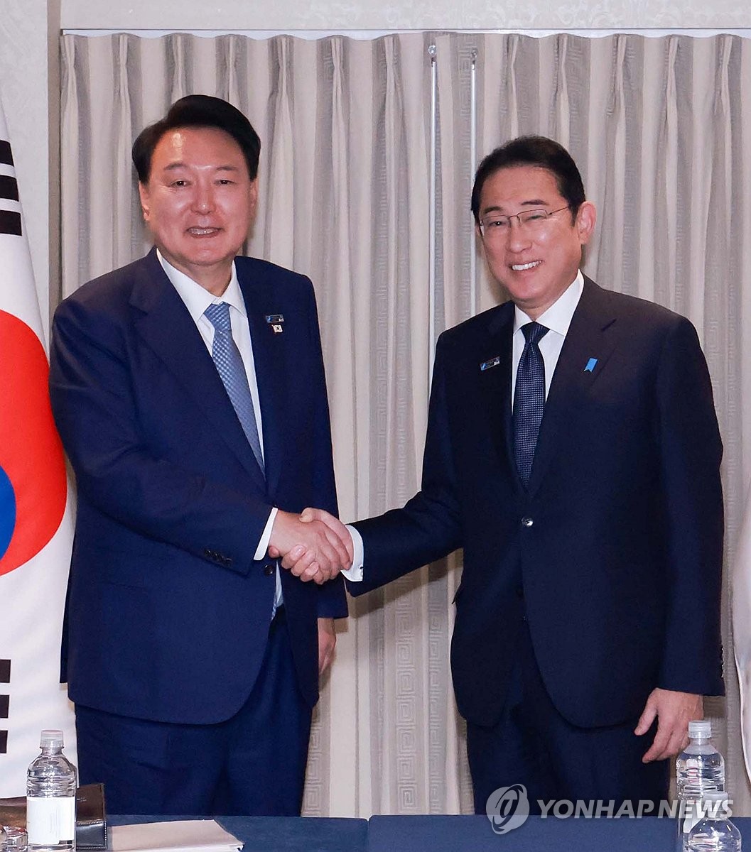 S. Korea in talks with Japan over Kishida's visit to S. Korea | Yonhap ...