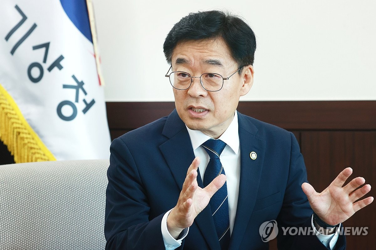 [일문일답] 기상청장 "'유례없는' 올해 장마, 기후변화만이 설명" | 연합뉴스