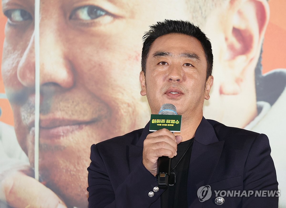 S. Korean actor Ryu Seung-ryong | Yonhap News Agency