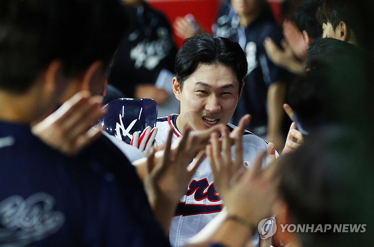 한국야구에 또 등장한 '약속의 8회'…도쿄 올림픽 역전패도 설욕