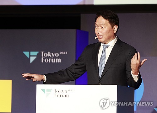 ＳＫ会長　東京フォーラムに出席