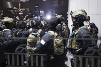 Defense ministry to reward soldiers who defied 'unjust' orders during martial law bid