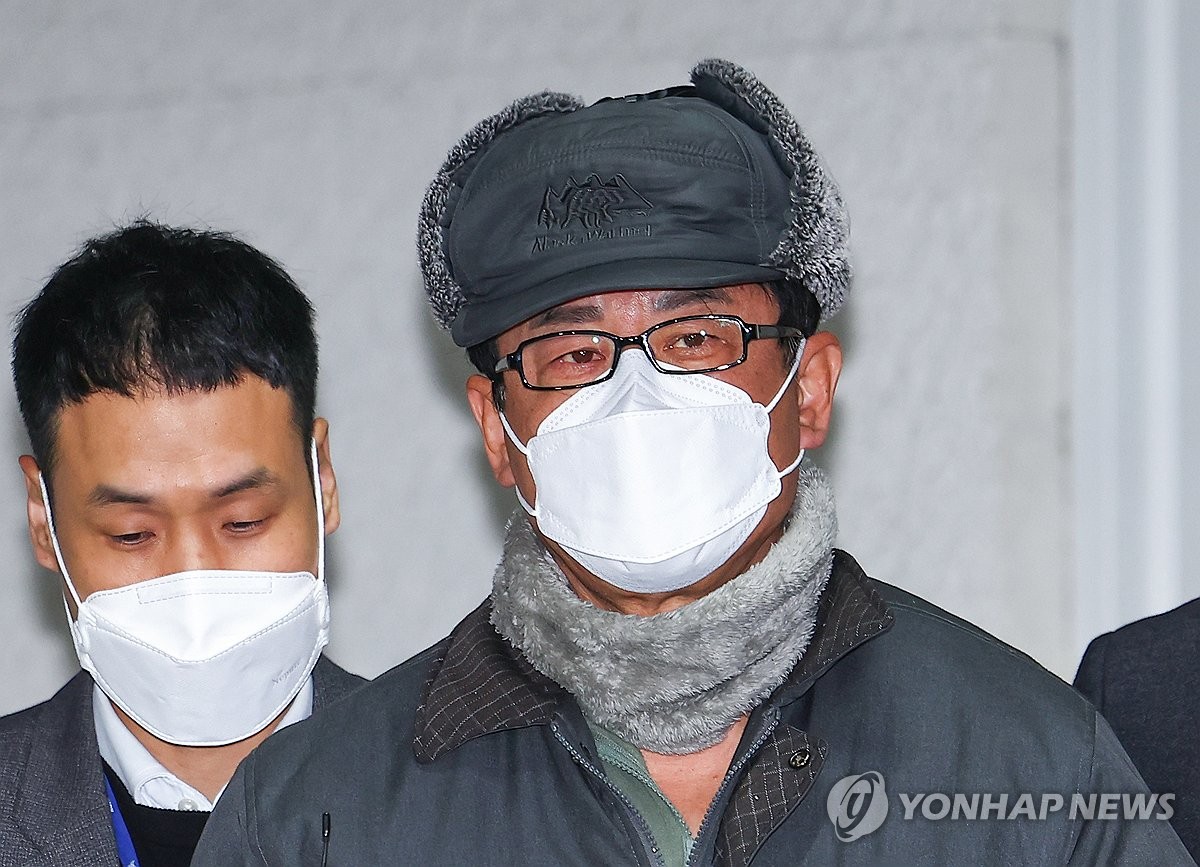 [속보] 내란특검, 노상원 전 정보사령관 추가기소…구속영장 발부 요청