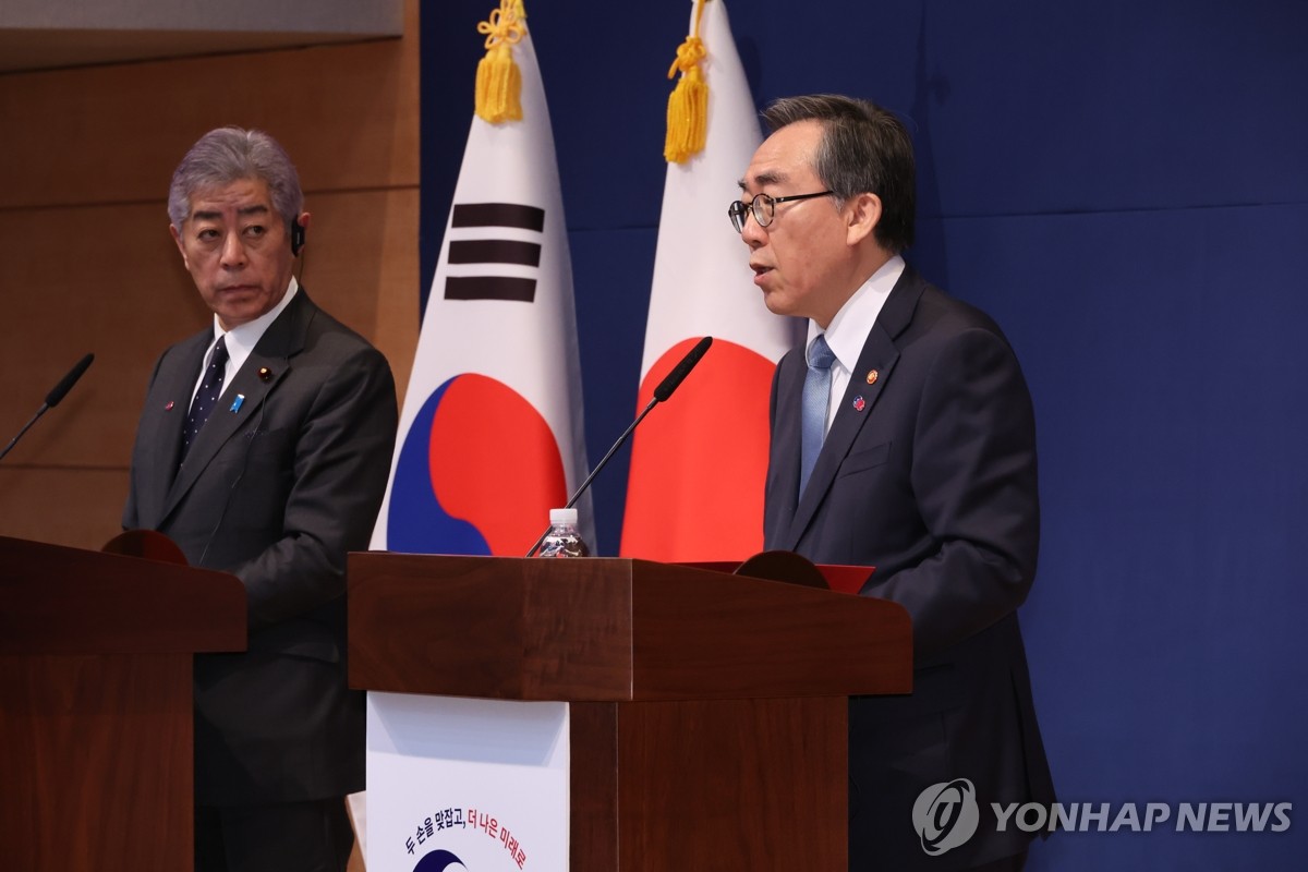 日언론 "한중일 외교장관 회의 22일 도쿄서 개최"