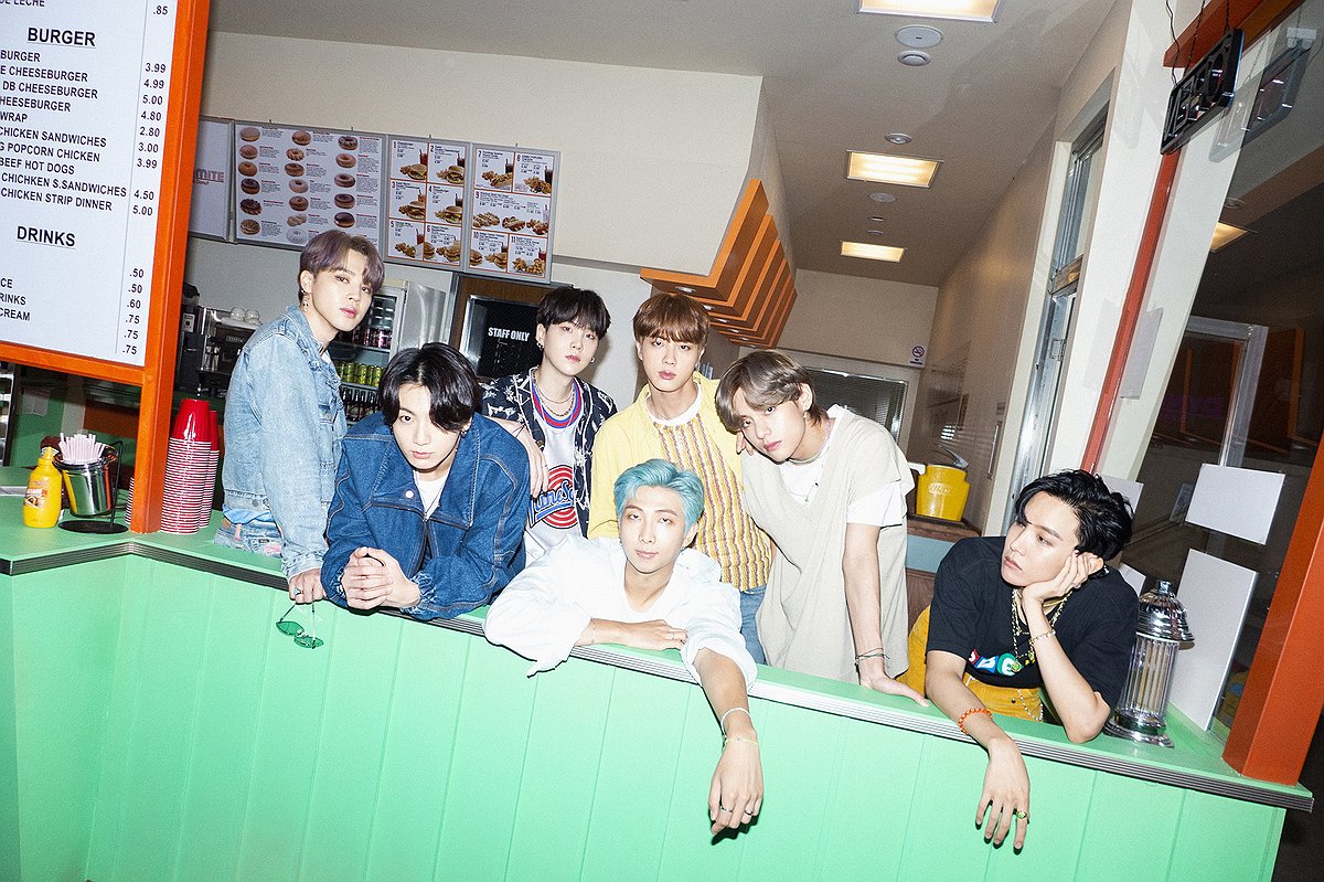 BTS, 애플뮤직 