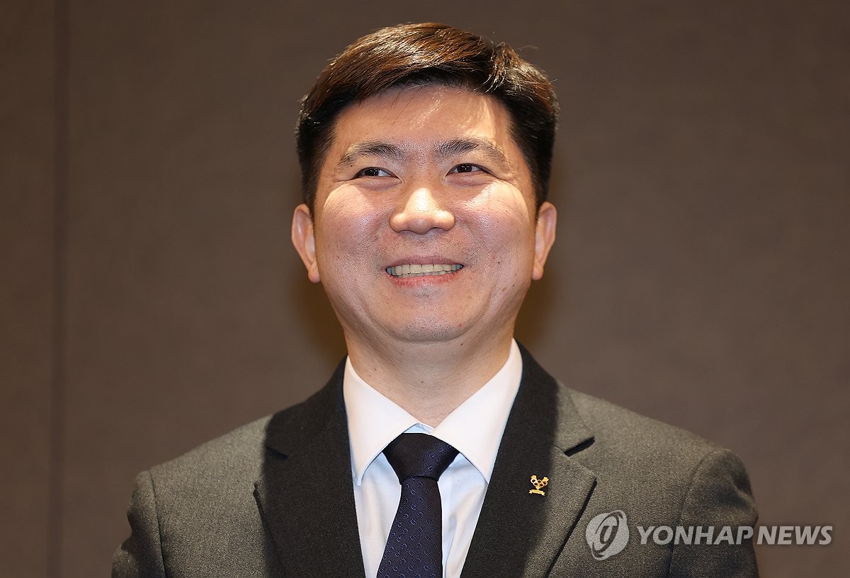 New Olympic committee president vows to be workhorse for S. Korean ...