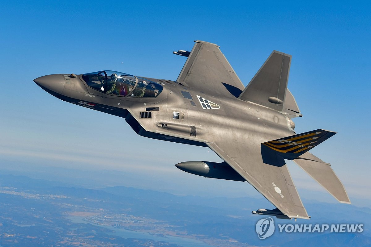 방사청 KF-21 20대 추가 계약…2028년까지 총 40대 공군전력화(종합2보)
