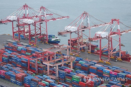 １月の経常黒字２９．４億ドル　１年９カ月連続プラス＝韓国