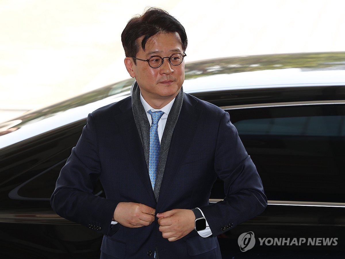 [2보] 이창수 서울중앙지검장 사의 표명