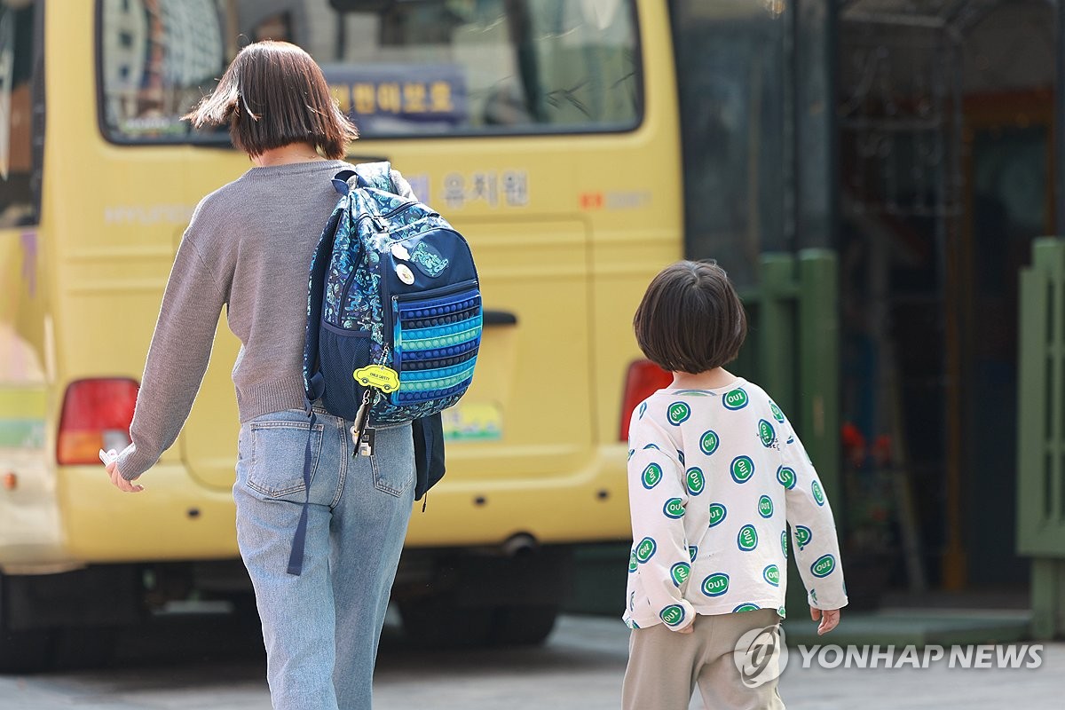 서울 어린이집·유치원 과밀 해소 추진…보조교사 인건비 지원