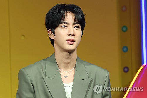 BTS WORLD JIN ジン BTSジンの“整形外科医も認める”WWH（ワールドワイドハンサム）図鑑