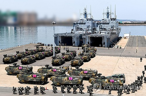 北朝鮮船舶「出ていけ」 正常航路運航の韓国貨物船に警告通信 北朝鮮船舶「出ていけ」 正常航路運航の韓国貨物船に警告通信