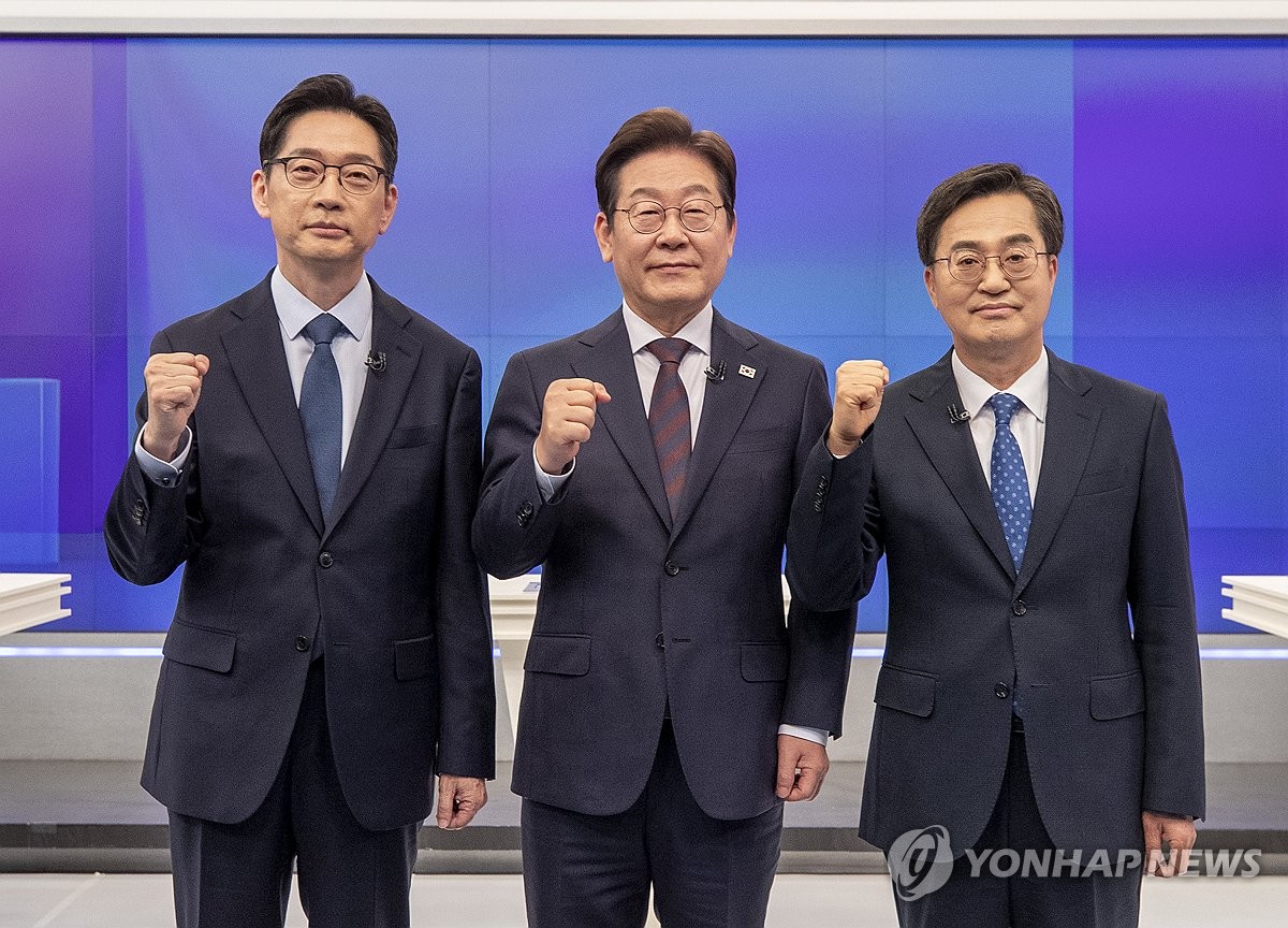 李 "실용외교로 북중러 적절 관리…'국민행복 대통령' 될 것"