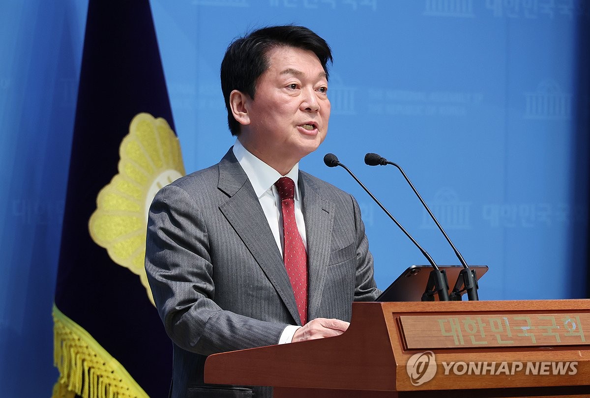 안철수 "중수청·개혁인사로 혁신위 구성…친한·친윤 안 …