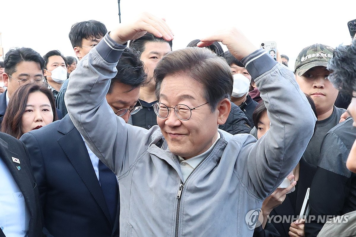 [이재명 당선 확실] 