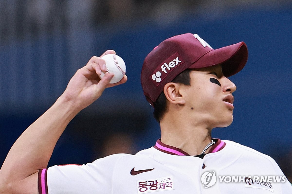 무너진 마운드 정비한 키움…