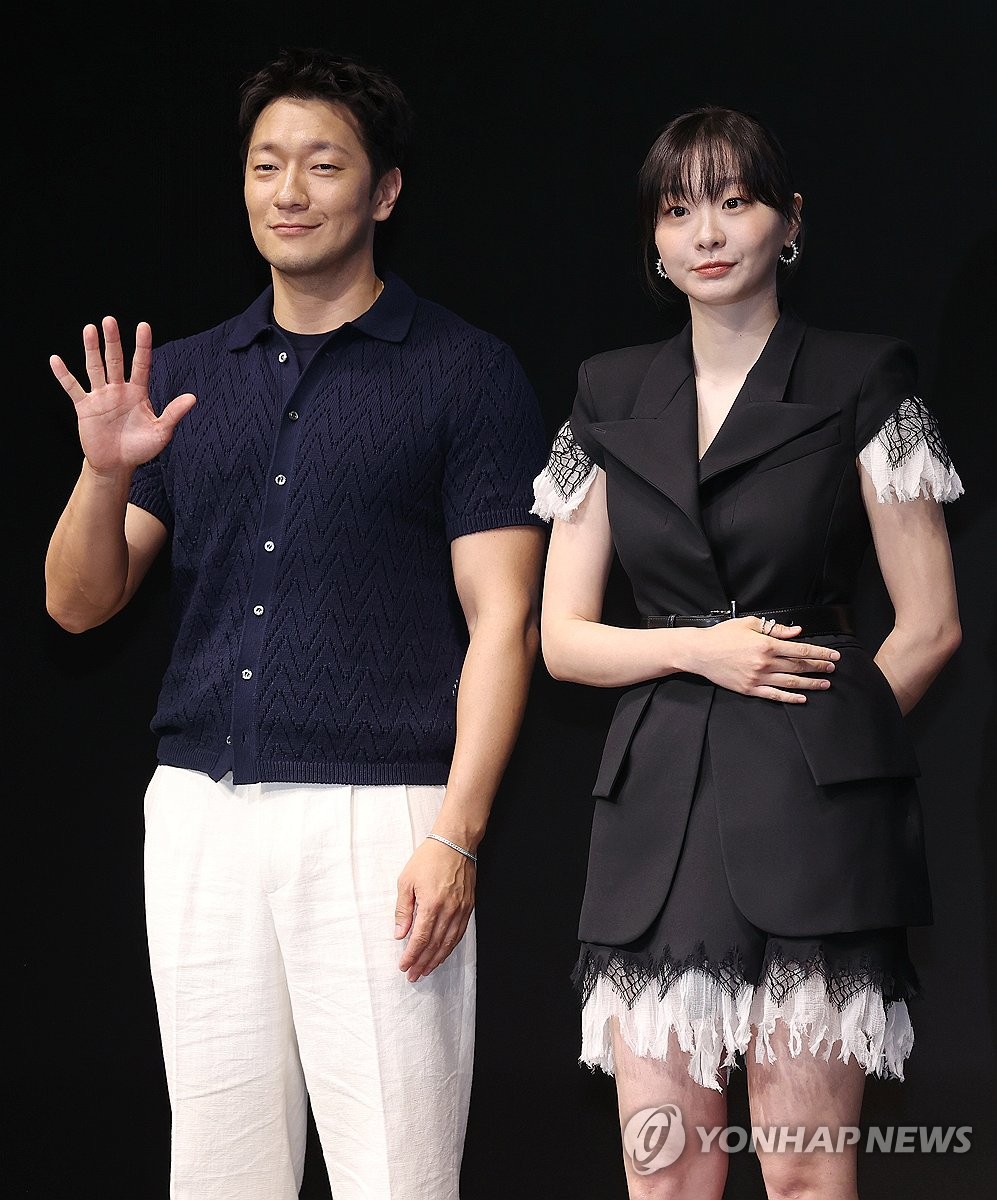 '경찰 콤비' 손석구-김다미