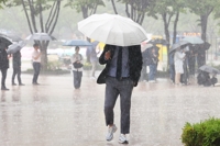 광주·전남 시간당 최대 47.5㎜ 폭우…통제·피해 잇따라