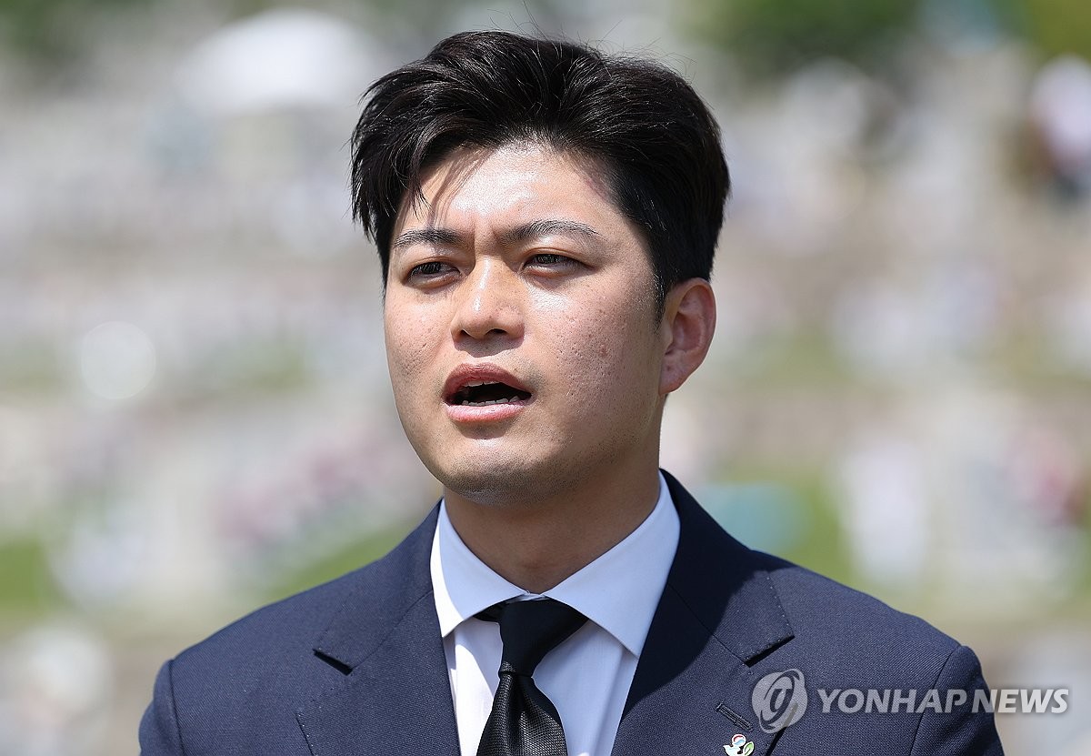 김용태 비대위원장 기자회견