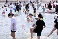 이번 주말 초여름 무더위…내륙 중심 한낮 30도 이상