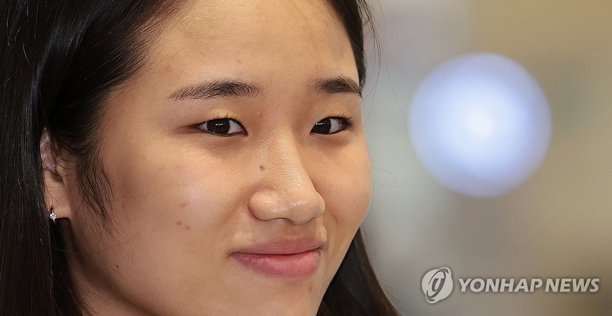 인도네시아오픈 우승 소감 밝히는 안세영