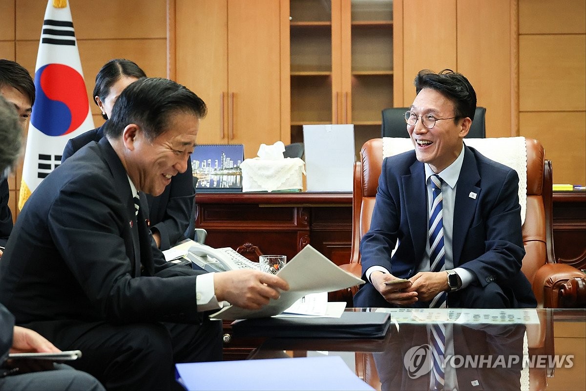 김민석 "일본은 중요한 협력 파트너…한일협력 지평 확대 기대"
