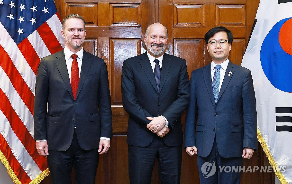 여한구 "한미 관세협상, 시한 더 갖고 내실 기해야 국…