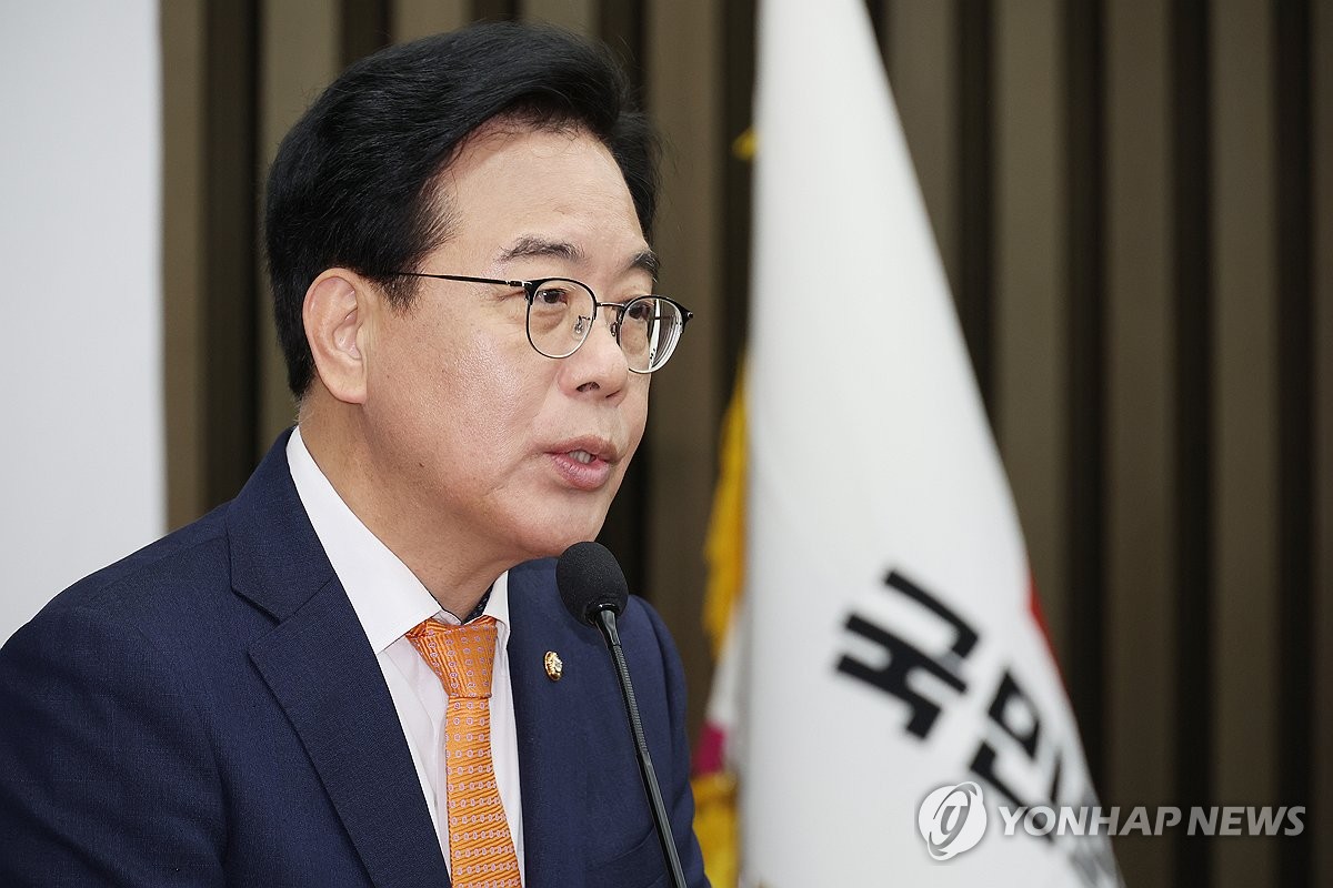 송언석 "與, 협치 준비 덜 돼…장관 후보 검증 철저히 할 것"