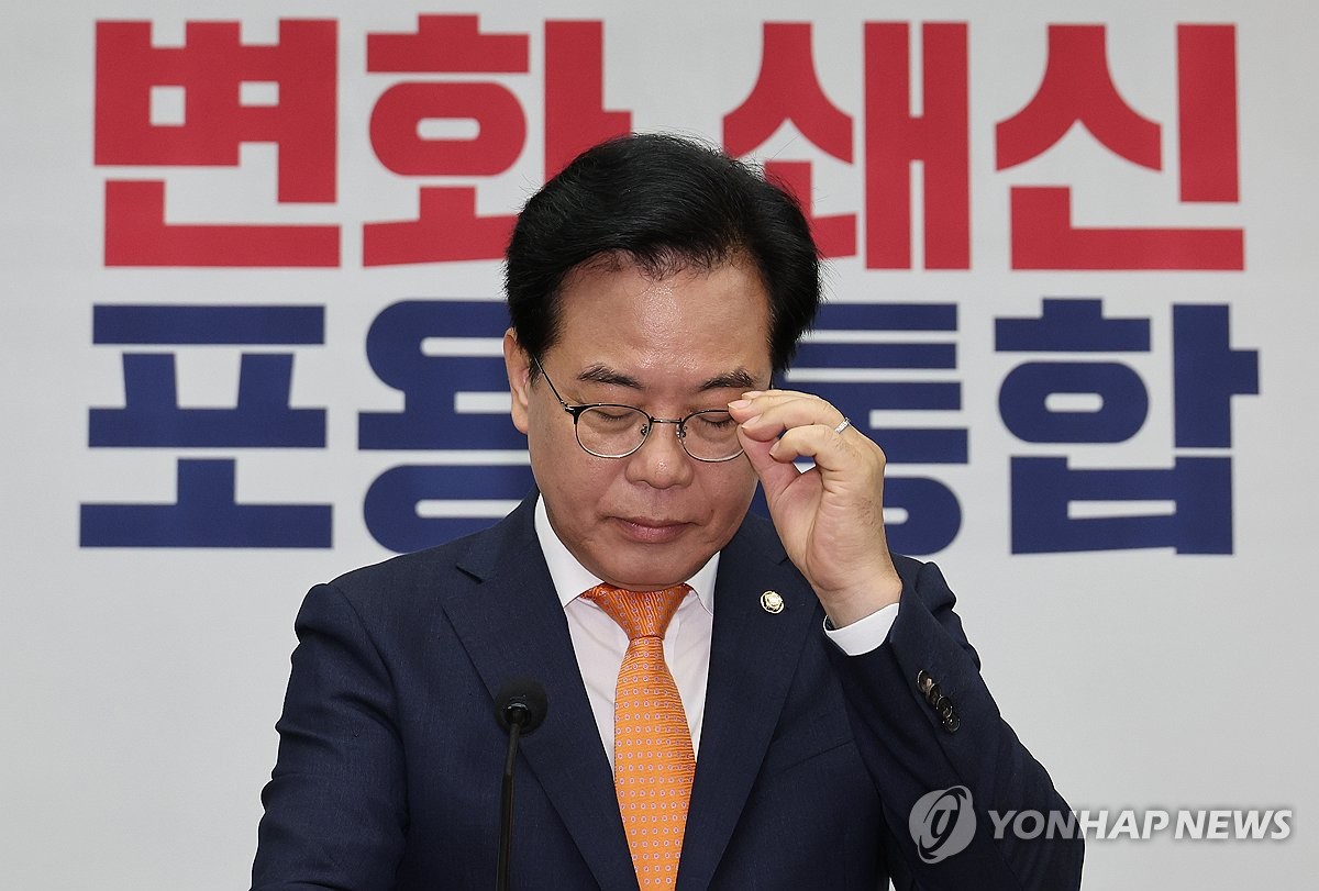 국힘, 전대 앞둔 '관리형 비대위' 출범 임박…차기당권…