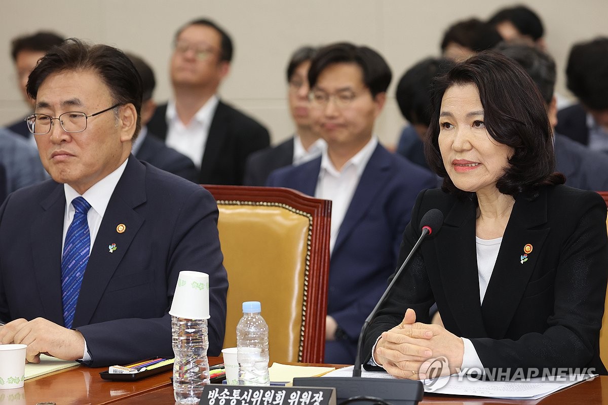 과방위, 방송 3법 처리 연기…추경은 증액 심사 완료