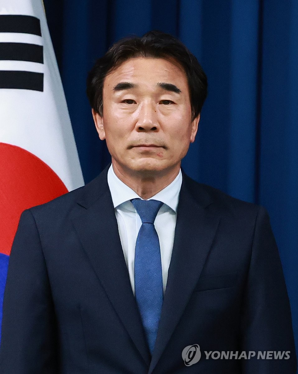 [프로필] 전성환 경청통합수석…YMCA 잔뼈 굵은 시민운동가