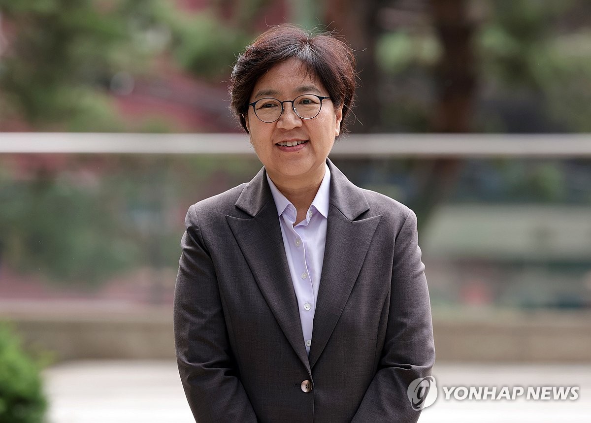 정은경 복지장관 후보자 "전공의 복귀할 수 있는 방안 검토"(종합)
