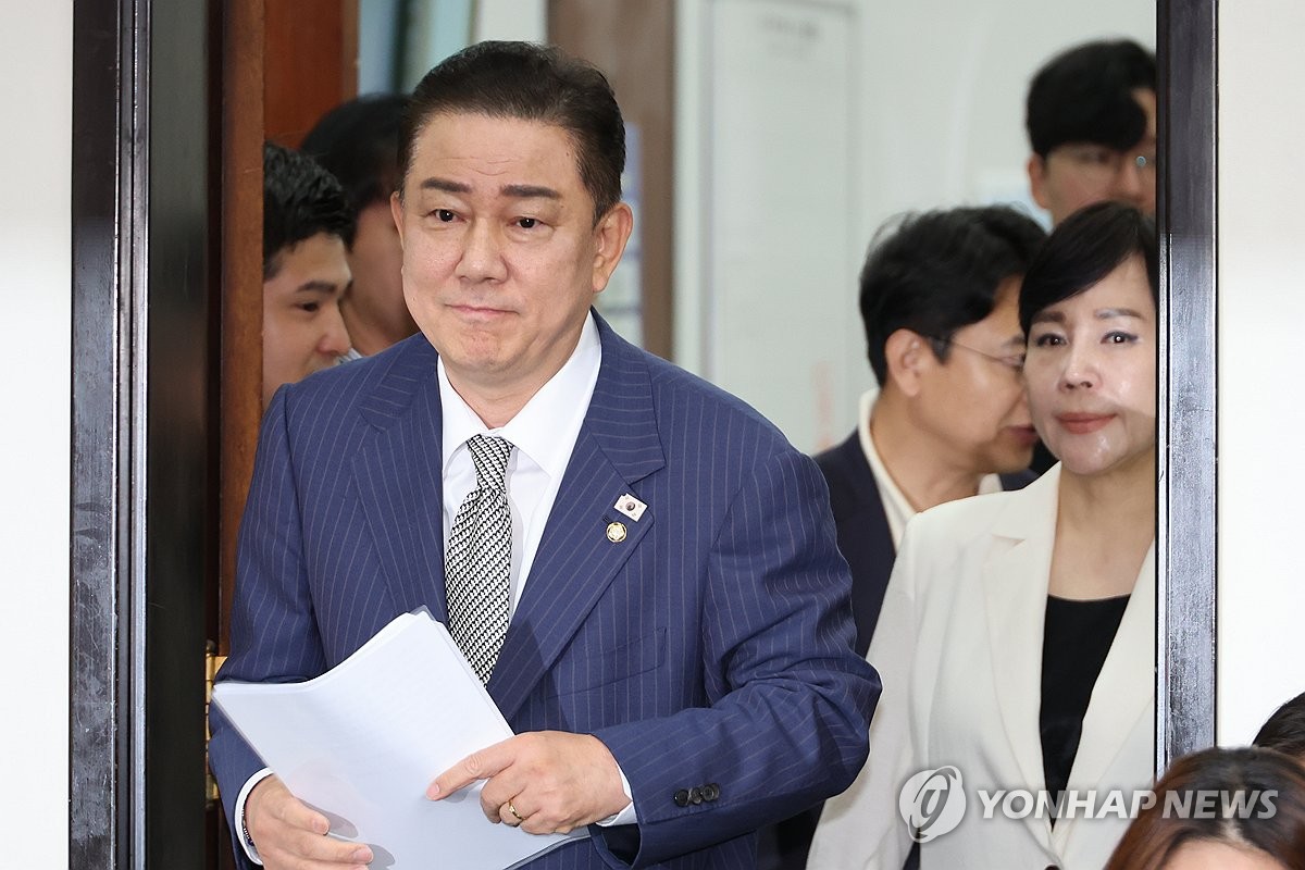 김병기 "金총리 인준안 오늘 처리…국민이 지체 용납 않…