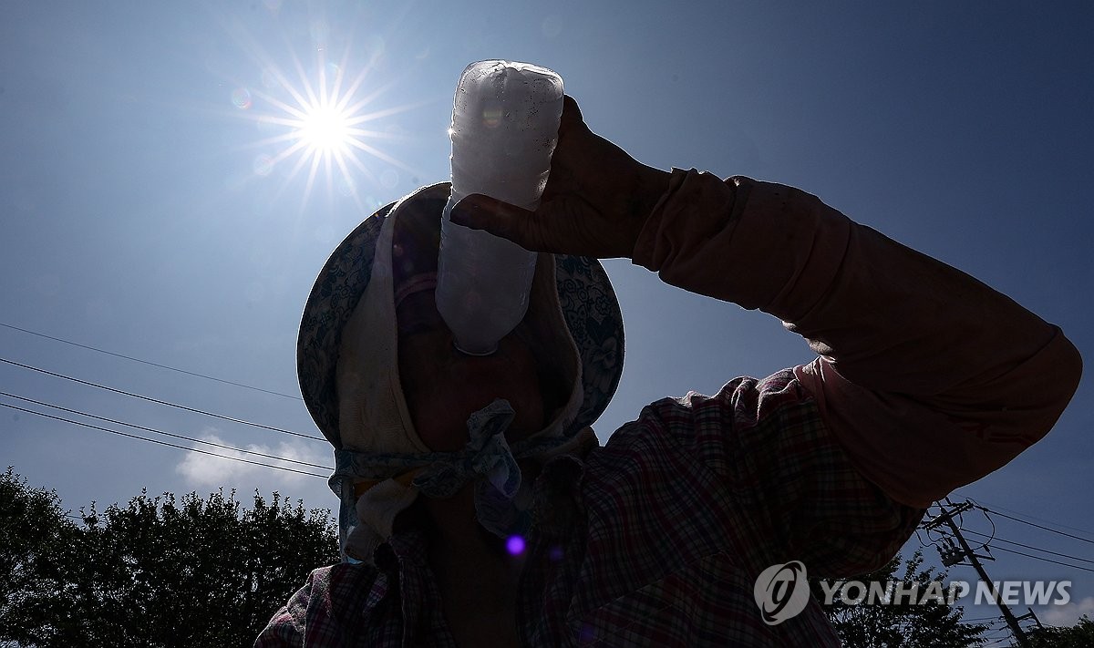 전북 낮 기온 31∼34도…미세먼지 '보통'