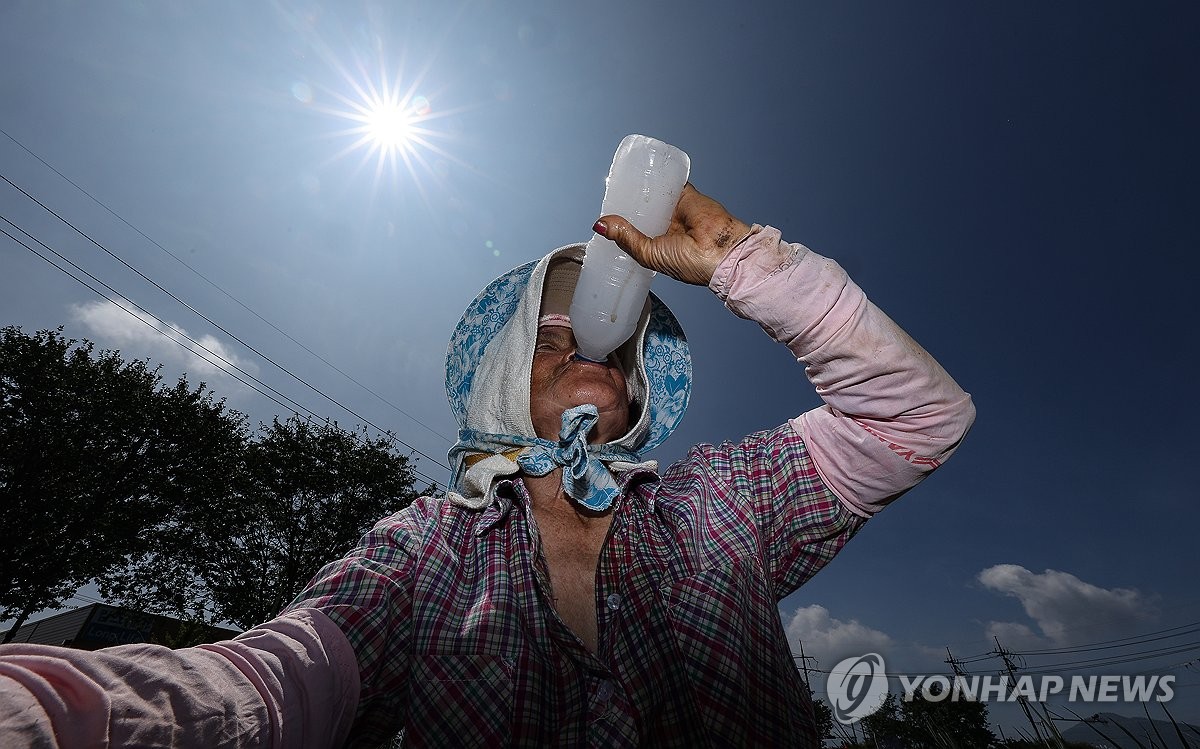 [내일날씨] 푹푹 찌는 일요일…대구·울산 한낮 최고 36도