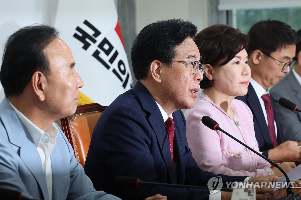국힘, 