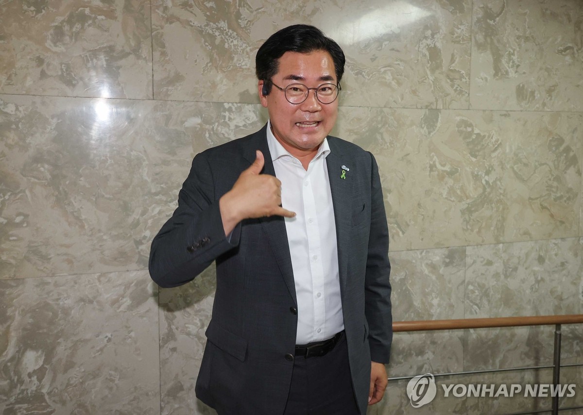 박찬대, '호남 일주일 살기' 나서…"호남은 전략적 핵…