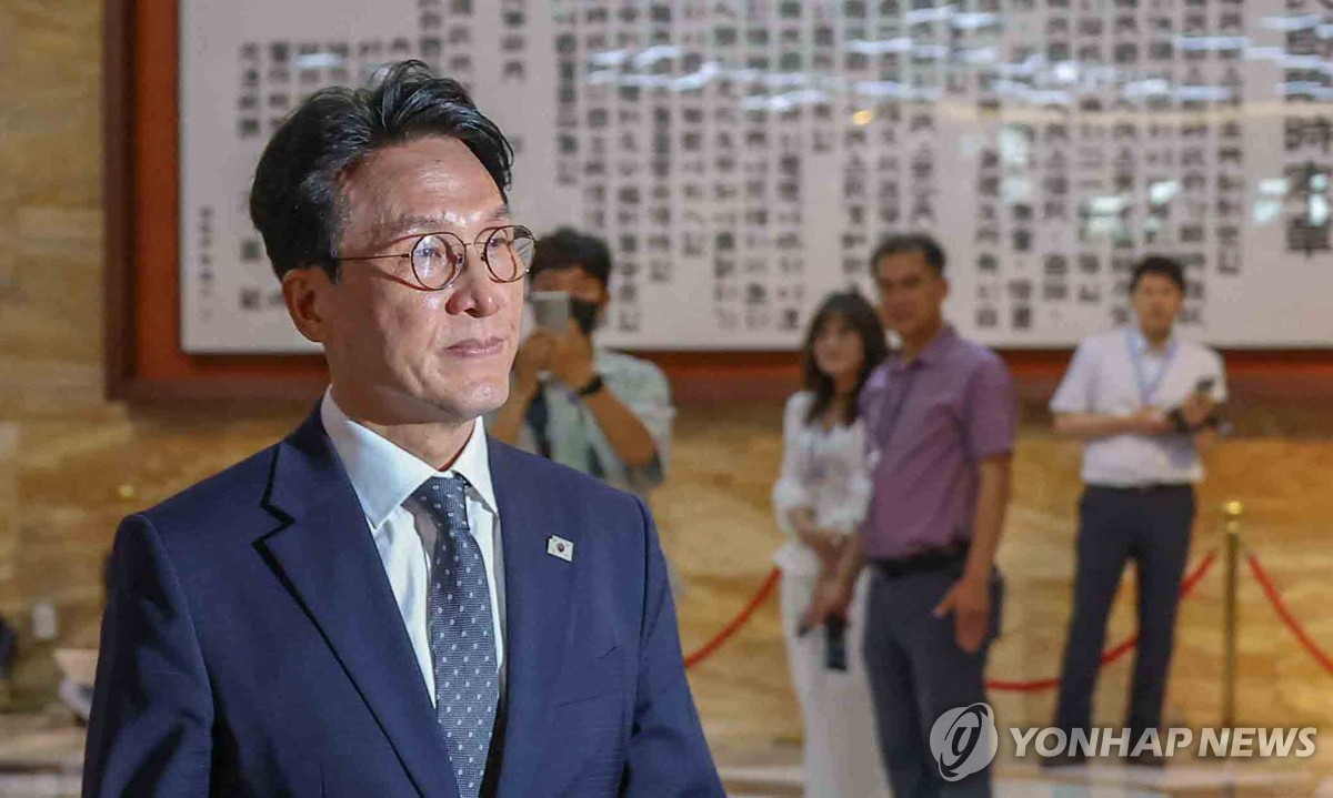 [속보] 김민석 총리후보 인준안 투표 돌입…국힘 표결 보이콧