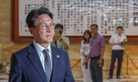  김민석 총리후보 인준안 투표 돌입…국힘 표결 보이콧