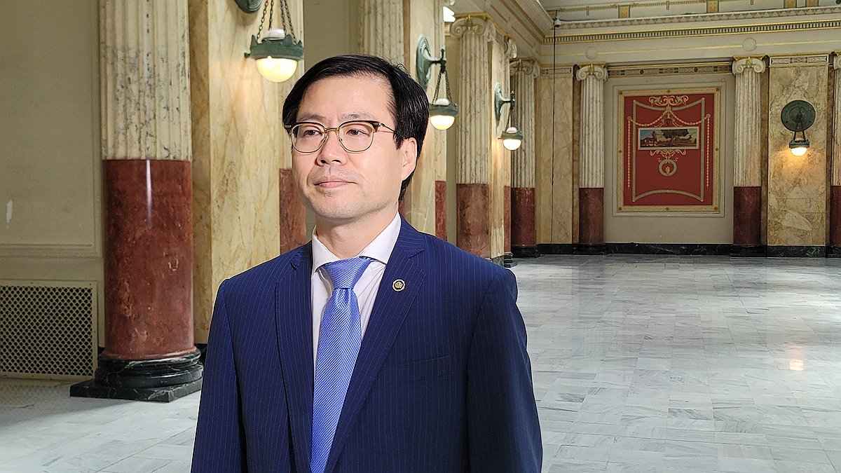 美 관세 인상 '초읽기' 속 통상본부장, 한미 무역협상 전망은? - 윈윈 협상 목표