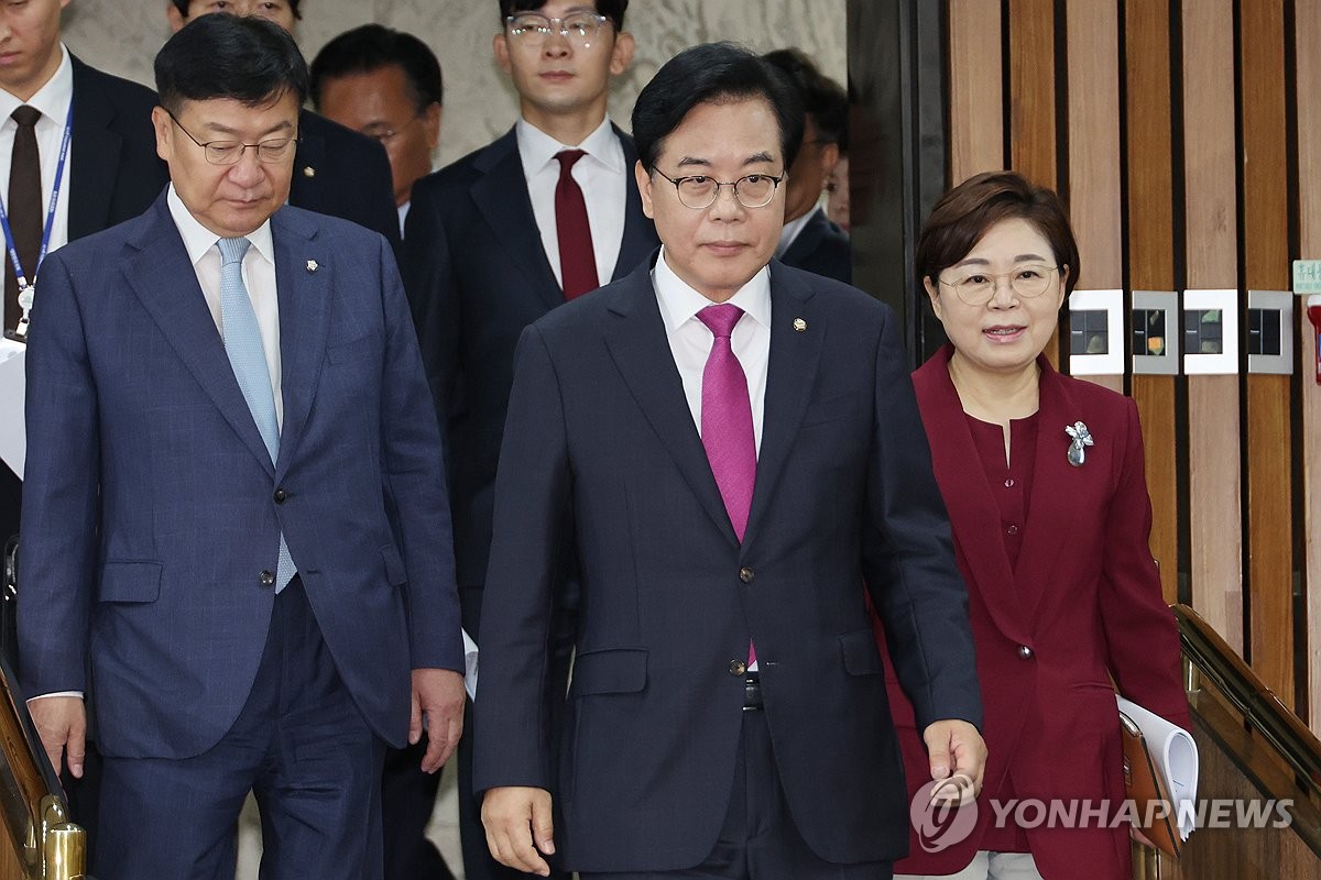 국힘 "범죄종합선물세트 李내각…묻지마 청문회 좌시 않겠…